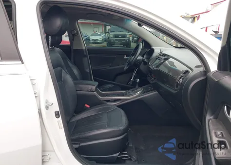 2012 Kia Sportage Ex z USA, uszkodzony, nr VIN KNDPC3A24C7304953